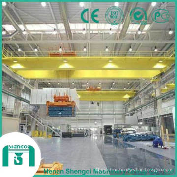 Heavy Duty Double Girder Overhead Crane